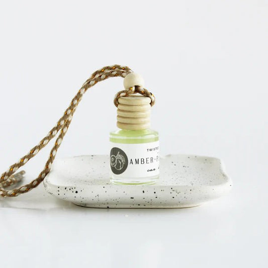 Car Diffusers - Amber+Plum+Vanilla 2oz