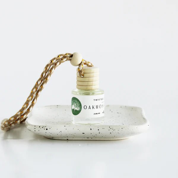 Car Diffusers - Oakmoss+Amber 2oz