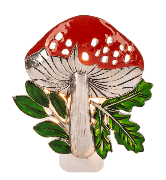 Mushroom Night Light