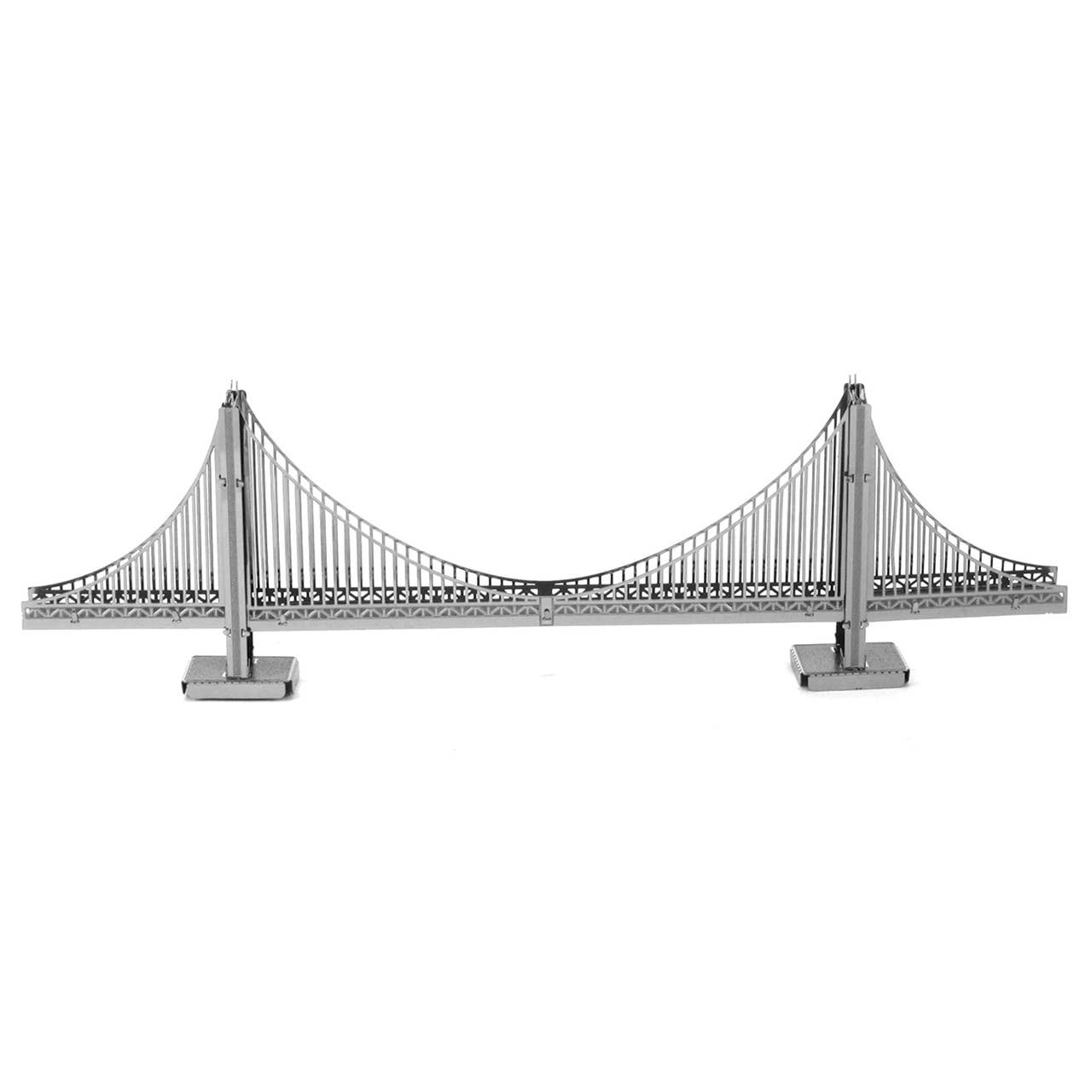 Metal Earth Model Kit - Golden Gate Bridge