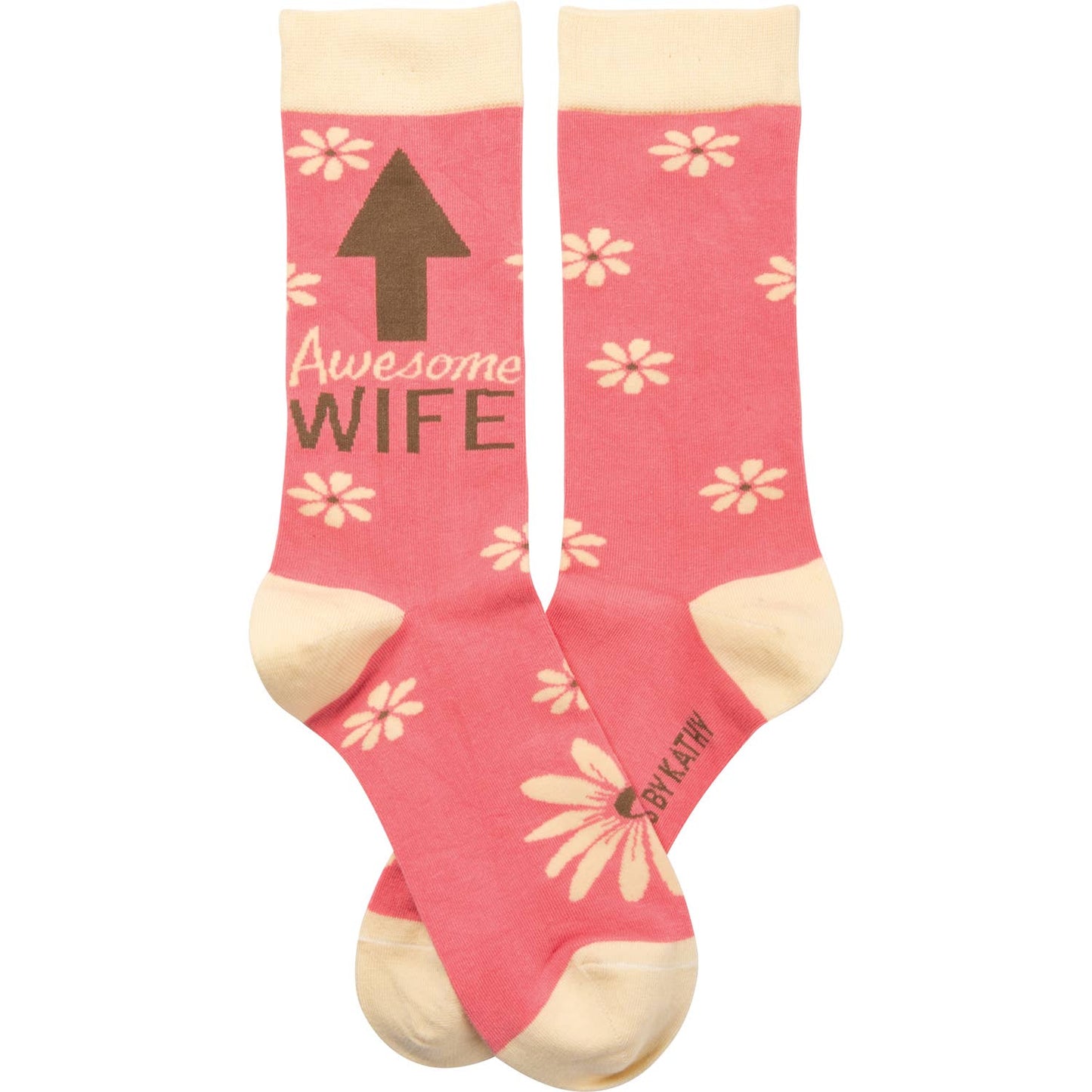 Socks - Awesome Wife