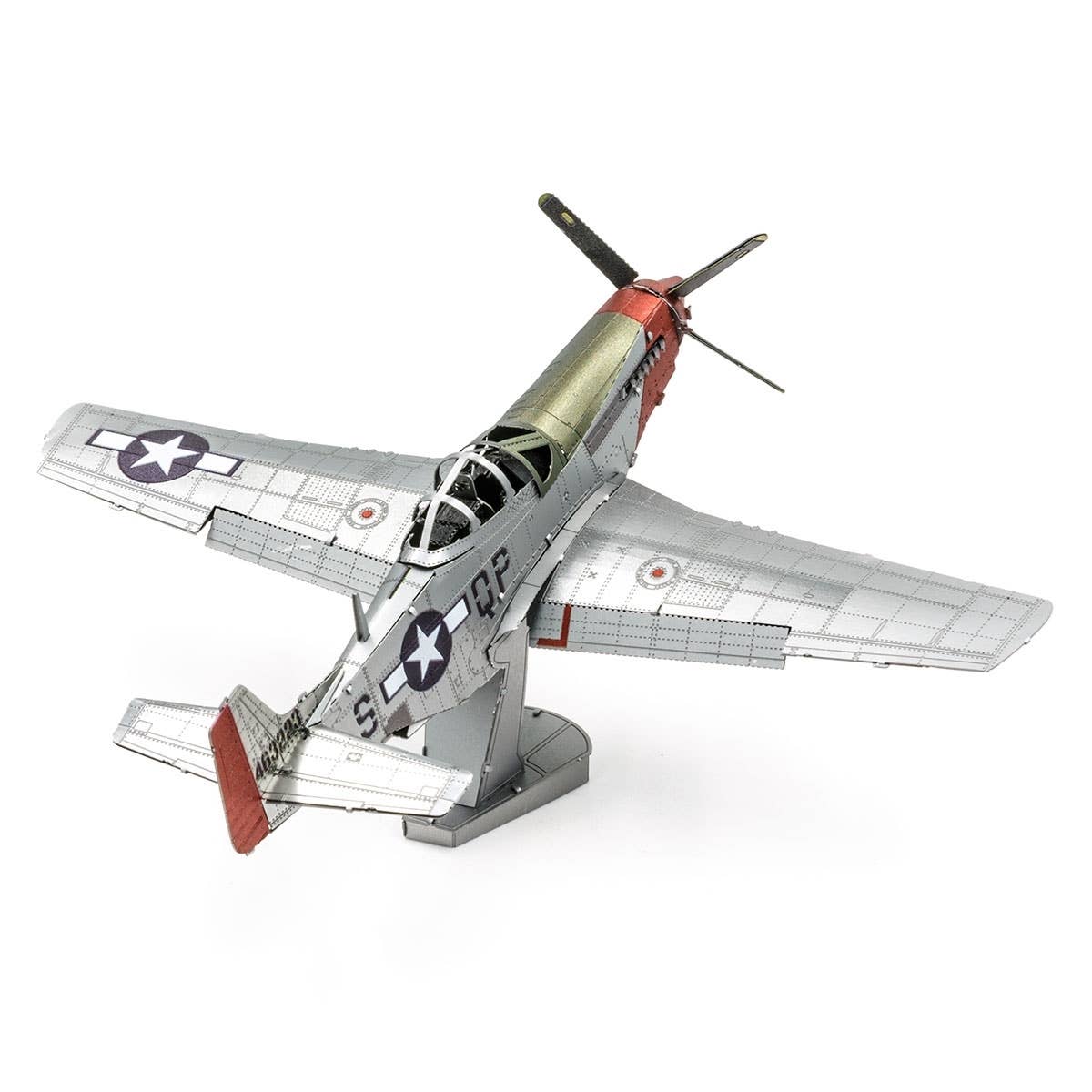 Metal Earth Model Kit - Mustang P51D "Sweet Arlene"