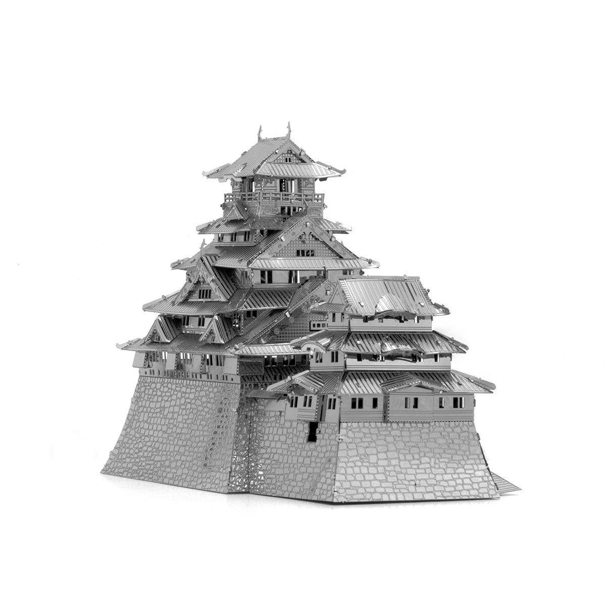 Metal Earth Model Kit - Osaka Castle