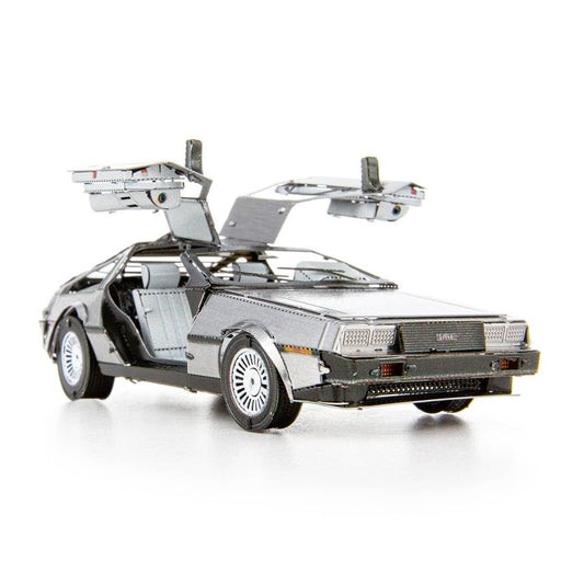 Metal Earth Model Kit - DeLorean