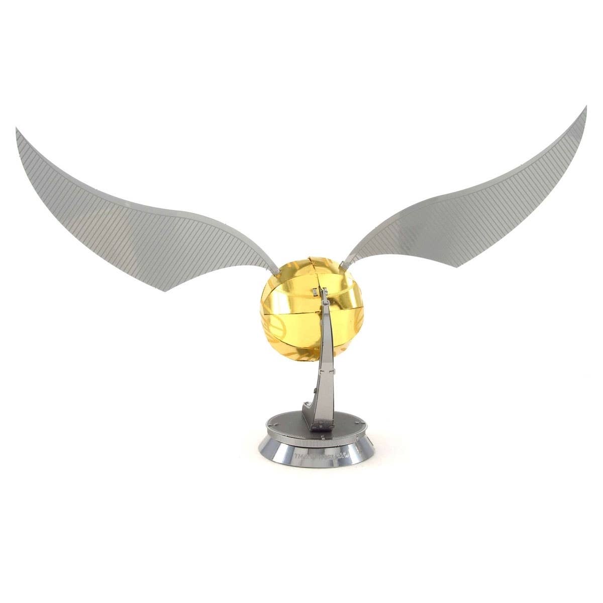 Metal Earth Model Kit - Golden Snitch - COLOR Harry Potter