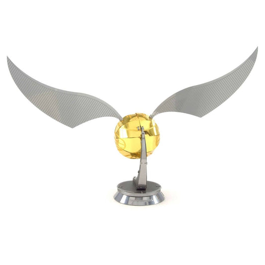Metal Earth Model Kit - Golden Snitch - COLOR Harry Potter