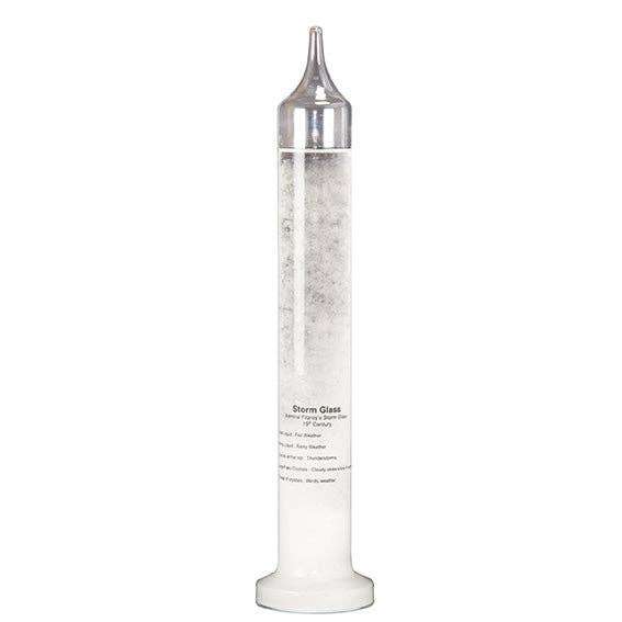 Fitzroy's Storm Glass - 11in