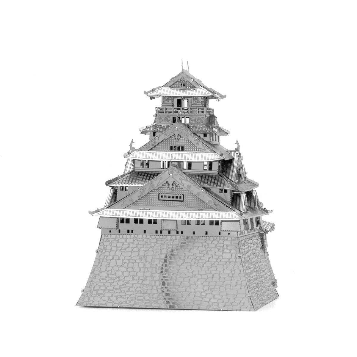 Metal Earth Model Kit - Osaka Castle