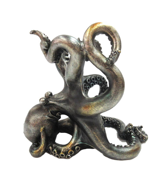 Wine Bottle Holder - Octopus