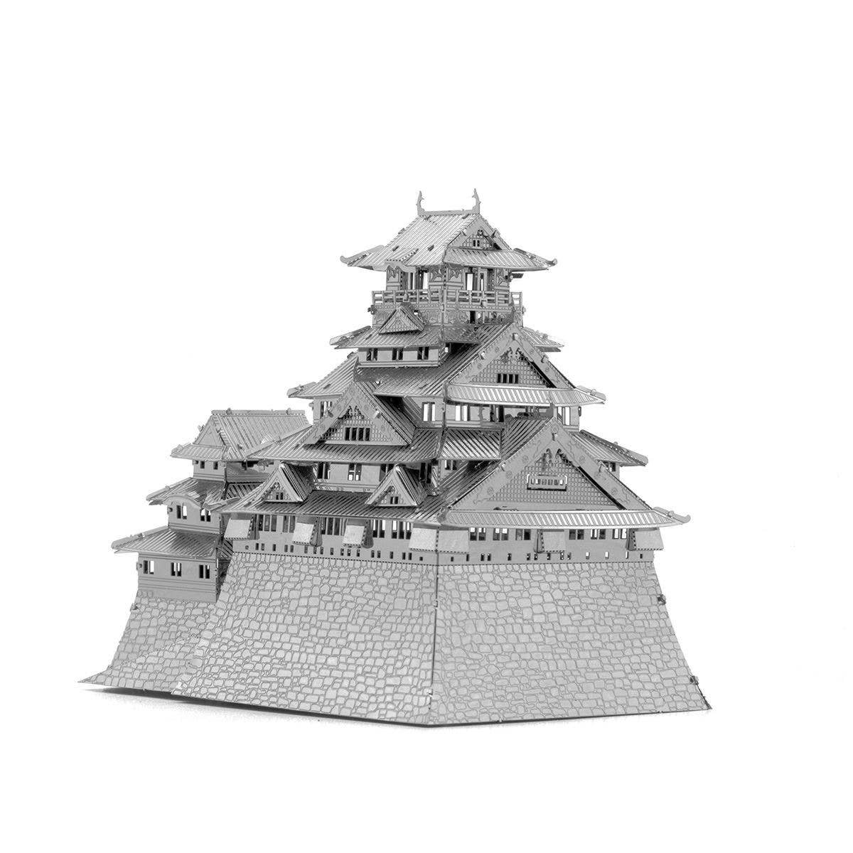 Metal Earth Model Kit - Osaka Castle