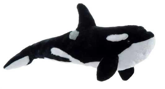 Stuffed Animal - Wild Onez Orca 20"