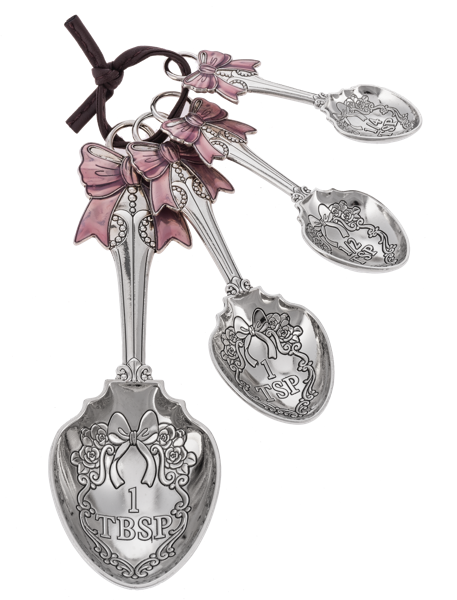 Measuring Spoons - Bows