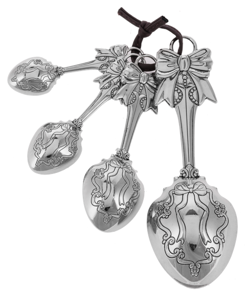 Measuring Spoons - Bows