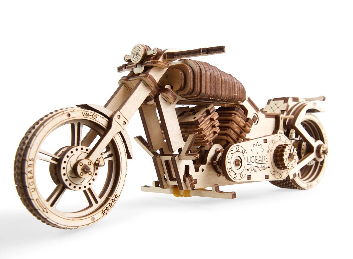 Puzzle Model - Bike VM-02