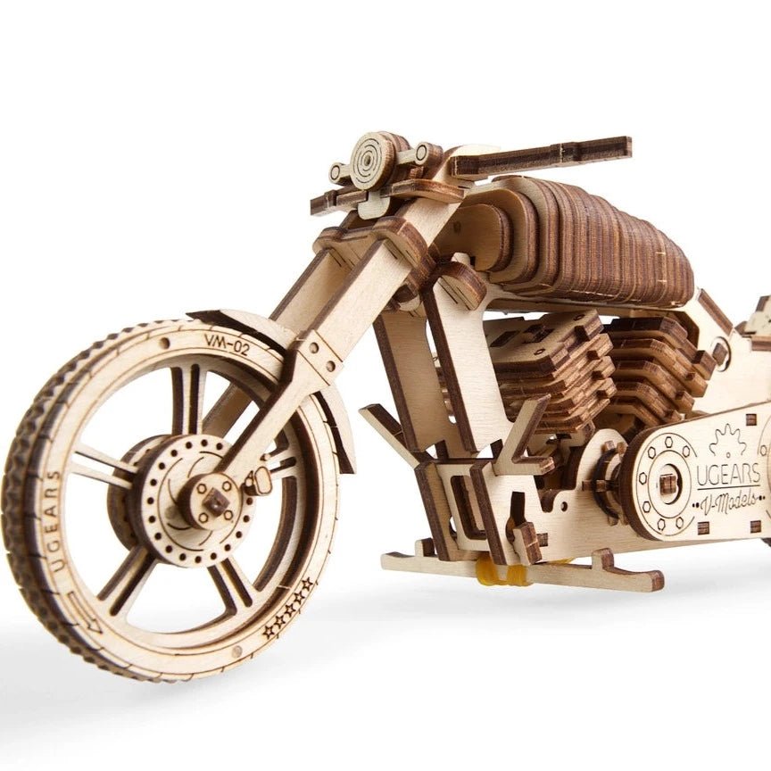 Puzzle Model - Bike VM-02