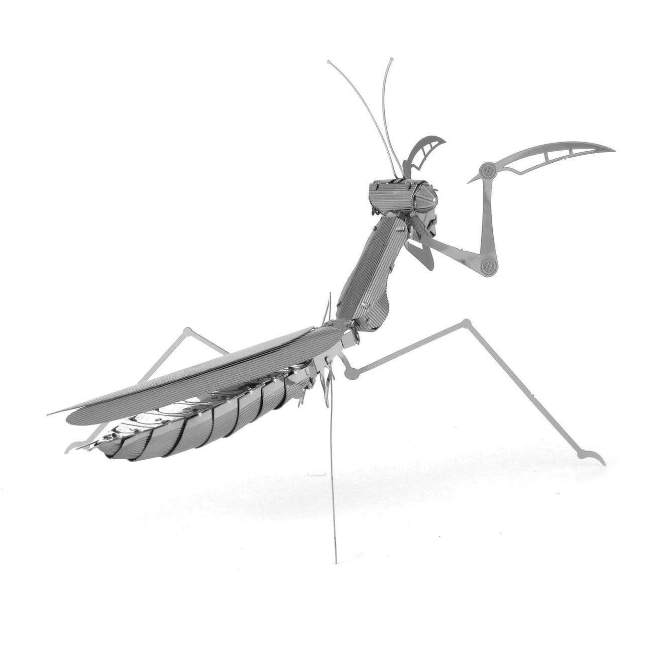 Metal Earth Model Kit - Praying Mantis