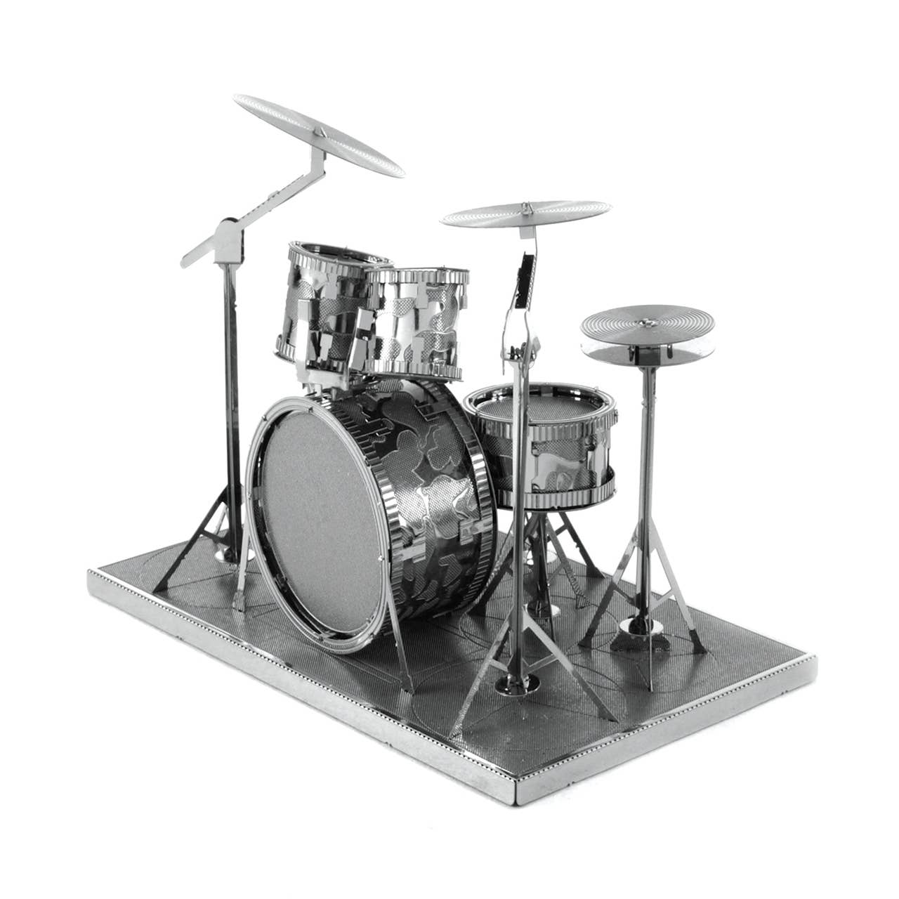 Metal Earth Model Kit - Drum Set