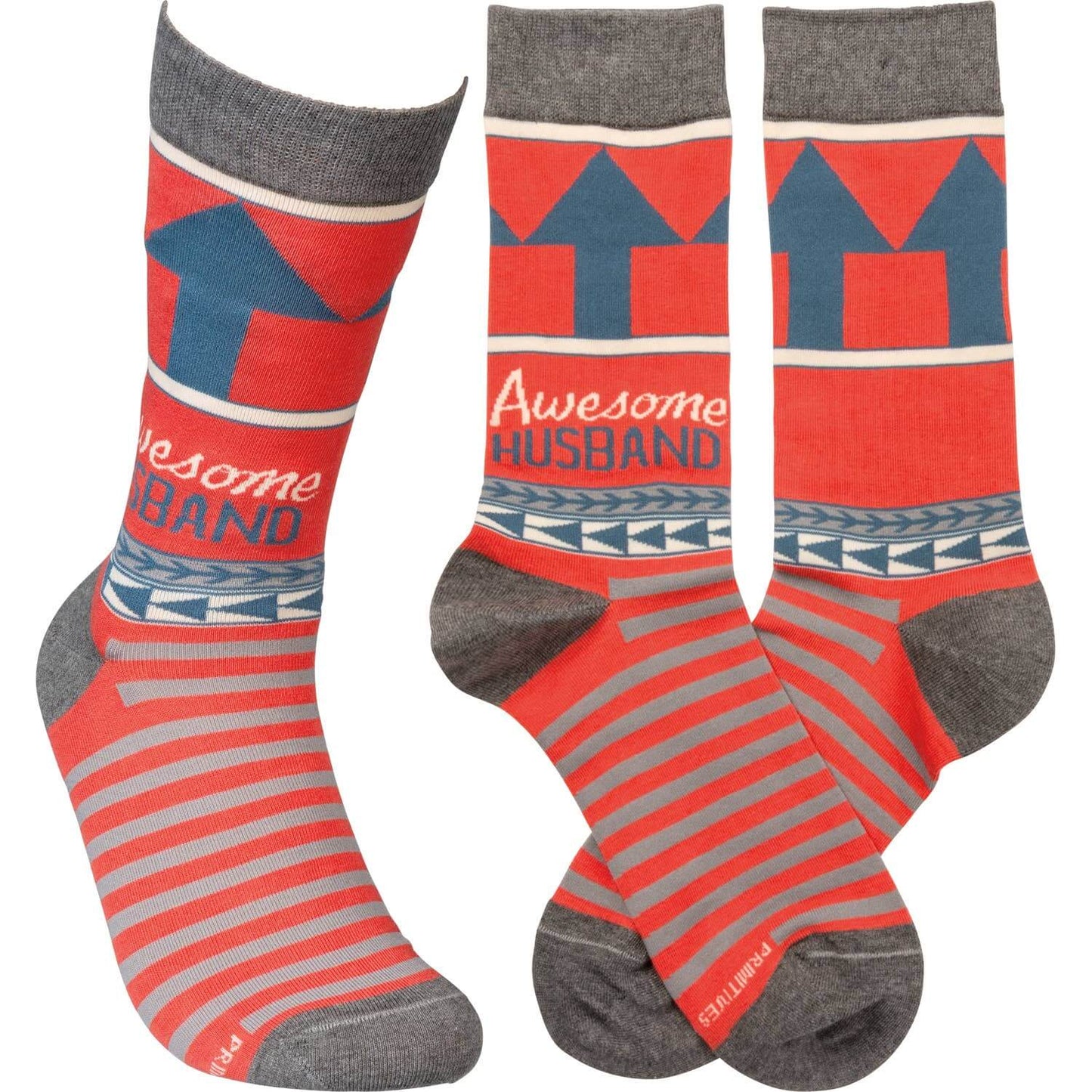 Socks - Awesome Husband