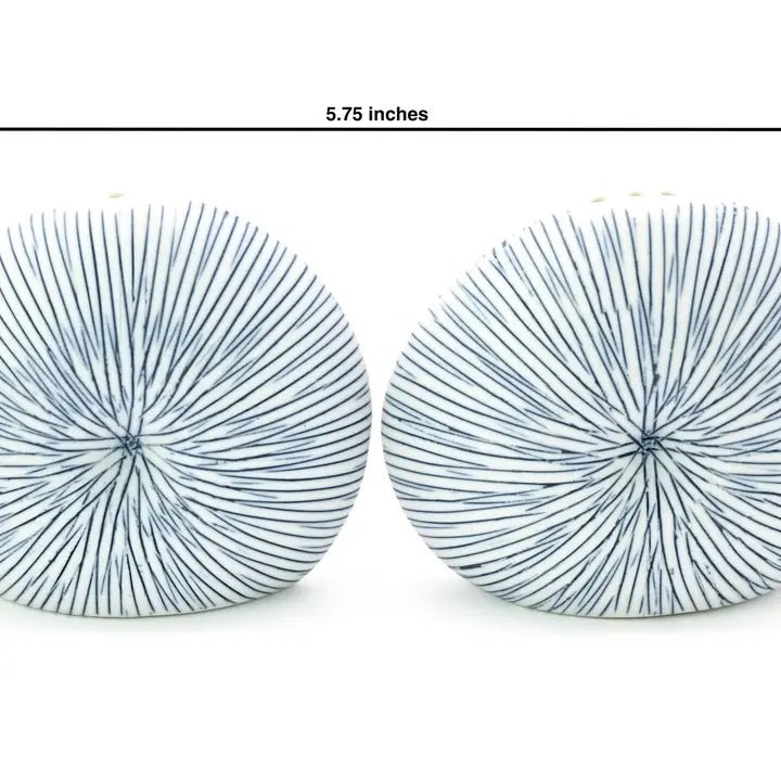 Salt & Pepper Shaker - Congo Diva SNP W27