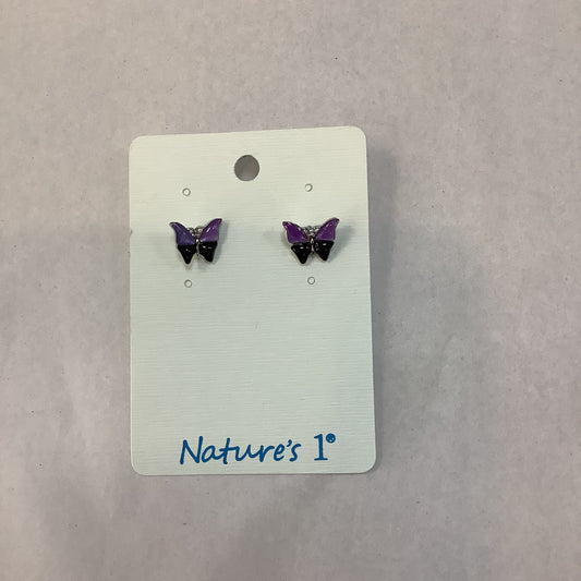 Earrings  - PBE 004 - Butterfly