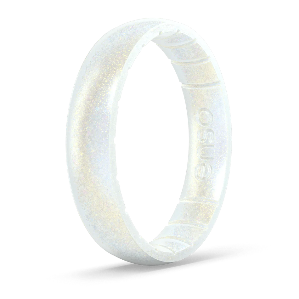 Ring - Silicone Legends Ring Thin Unicorn