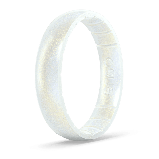 Ring - Silicone Legends Ring Thin Unicorn