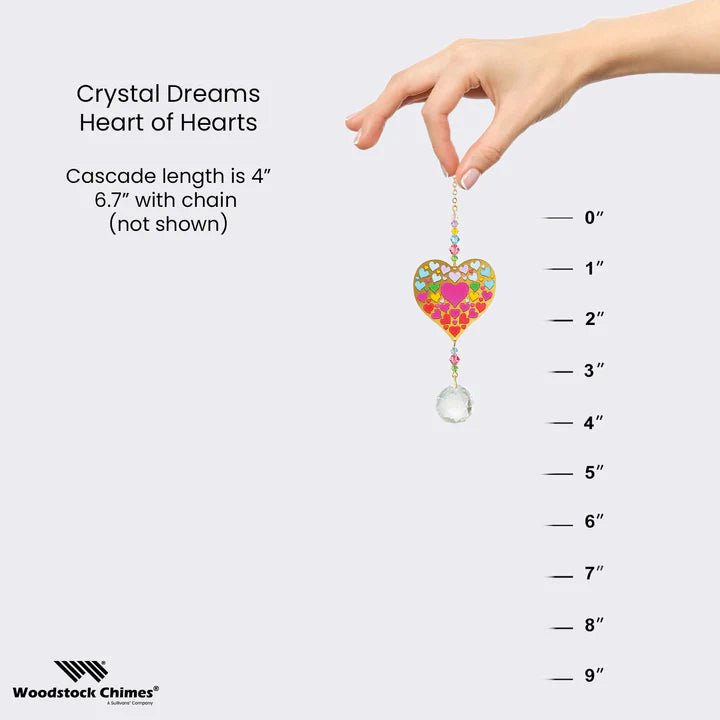 Crystal Dreams Heart of Hearts