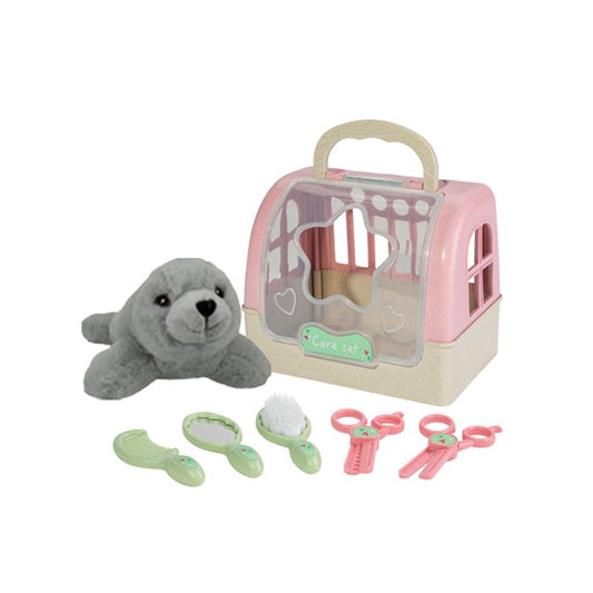 Care Set - Harbor Seal