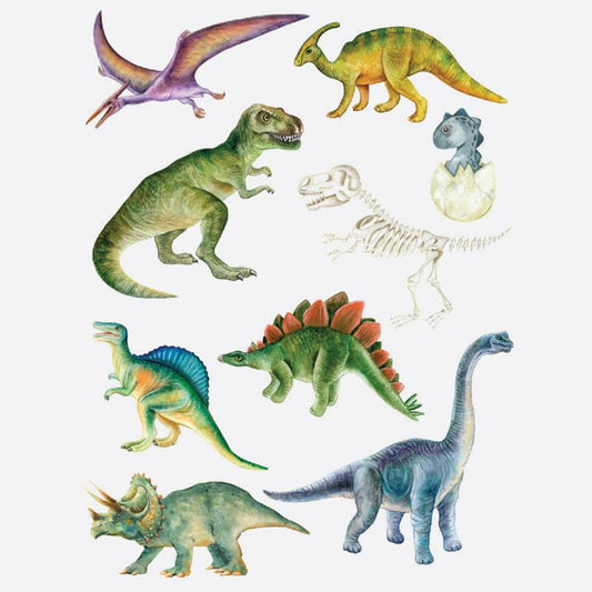 Temporary Tattoos - Dinosaurs