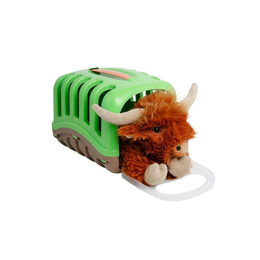 Care Set - Highland Cow