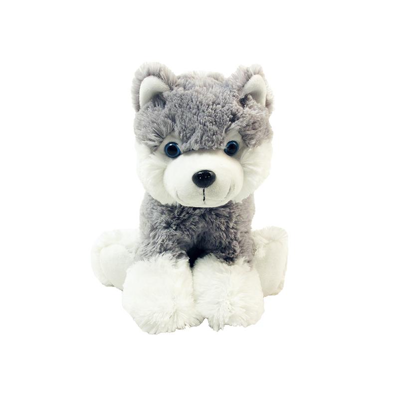 Stuffed Animal - 11" Loveable Husky
