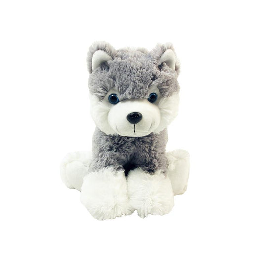 Stuffed Animal - 11" Loveable Husky