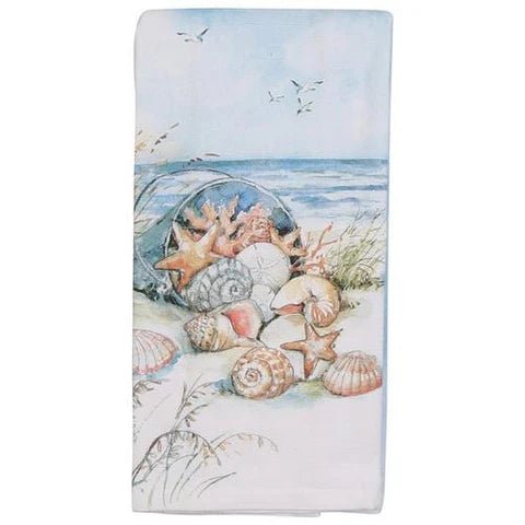 Towel - Coastal Sanctuary