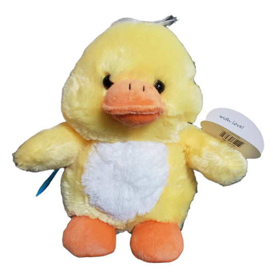 8" Chubby Duck (Mix-a-Pet)