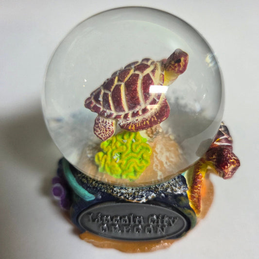 Water Ball 45MM - Sea Turtle