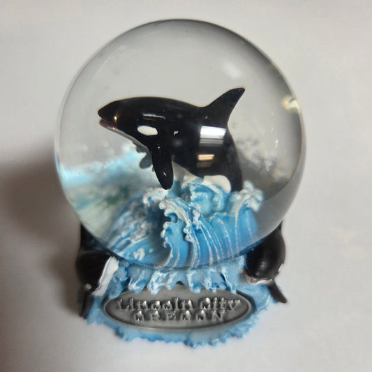 Water Ball 45MM - Orca