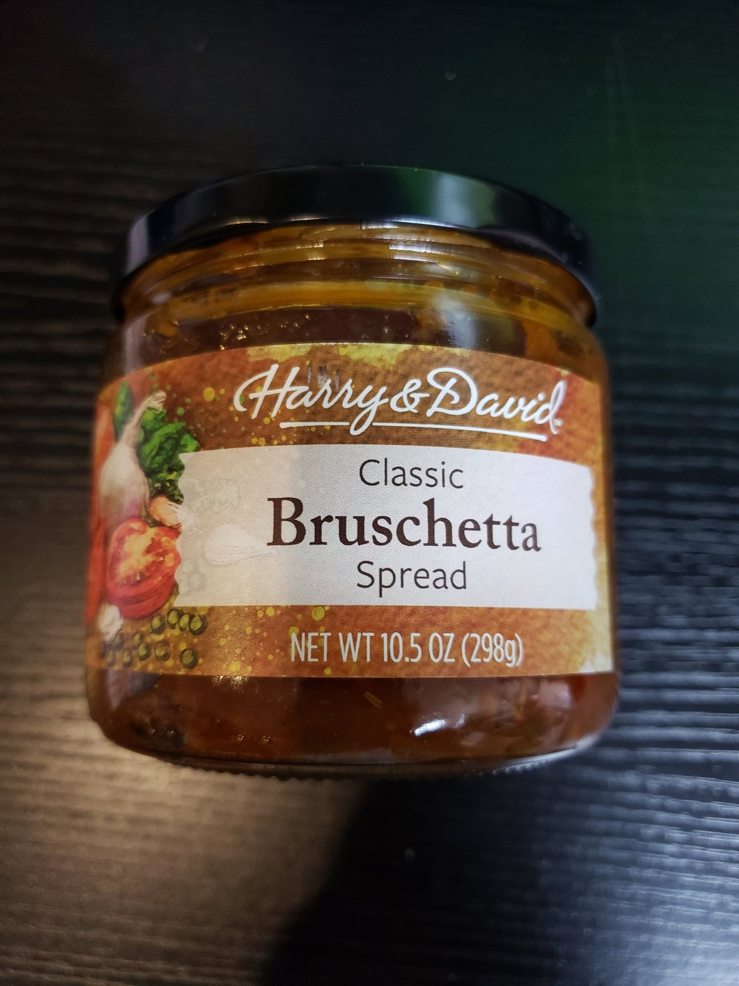 Harry and David - Bruschetta Spread