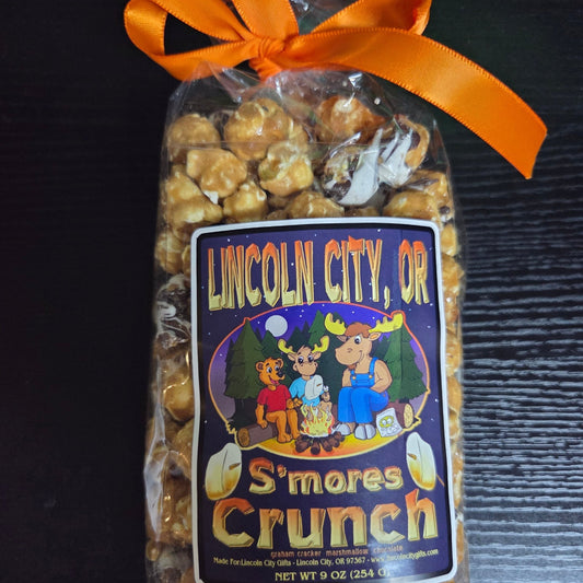 Food - S'more Crunch