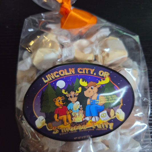 Food - S'mores Taffy