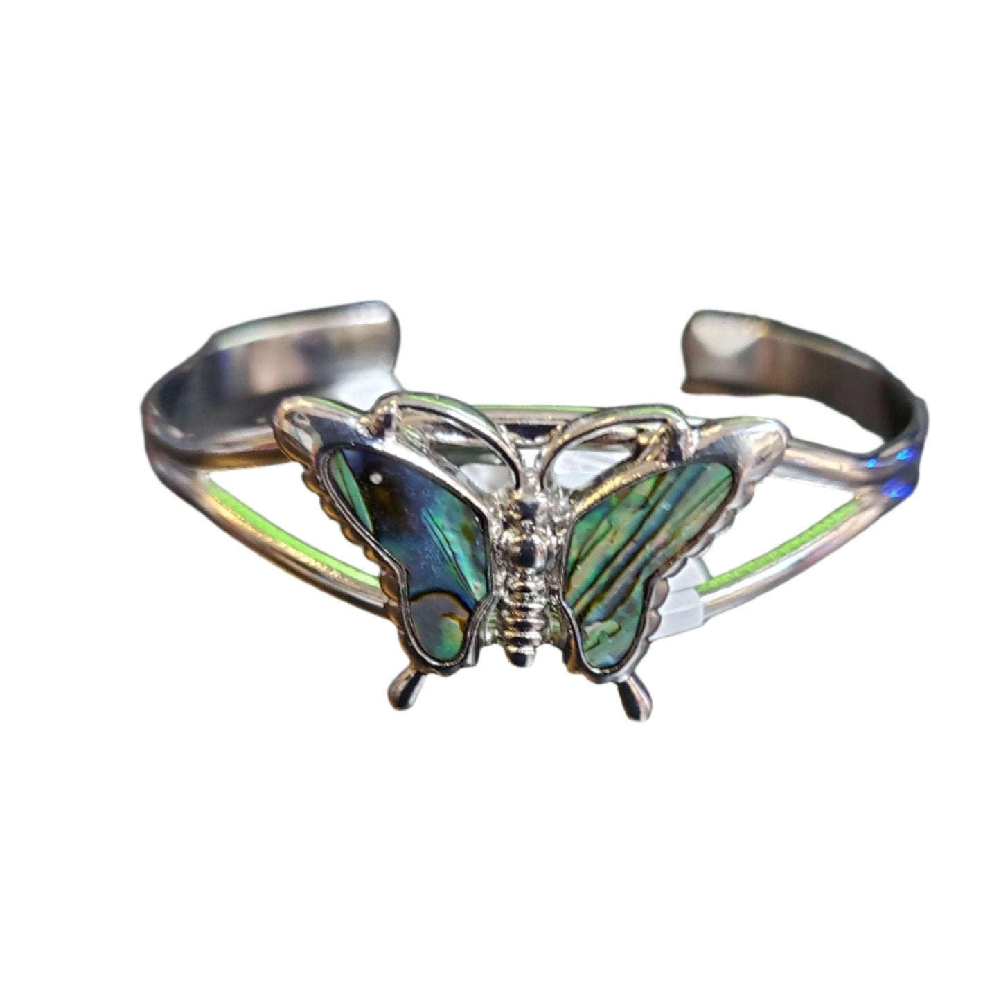 Bracelet - CFB 103 Cuff Butterfly