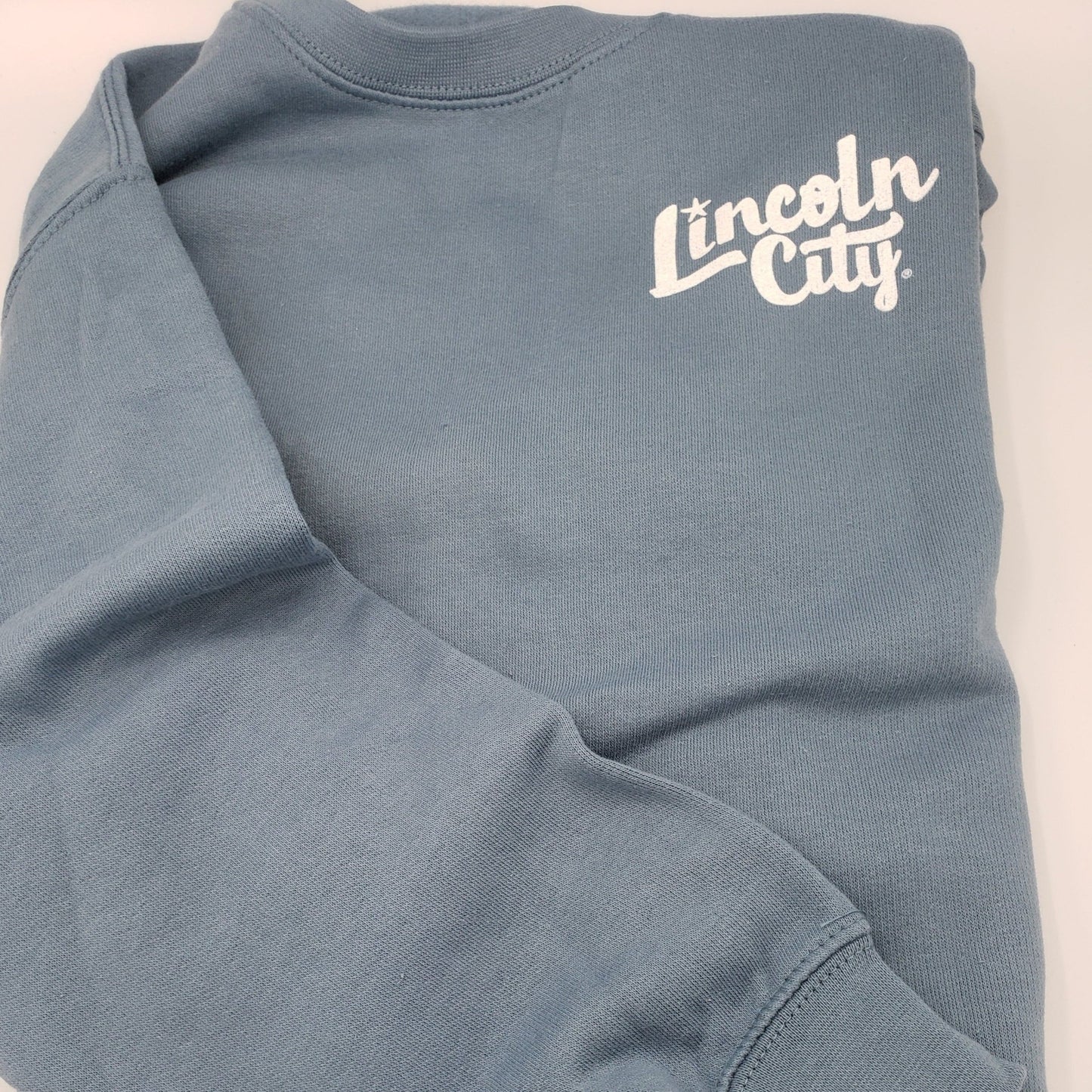 Youth Crewneck Lincoln City Indigo