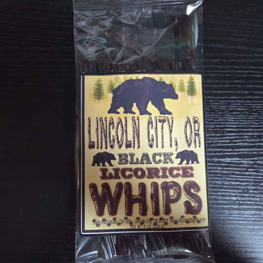 Food - Black Licorice