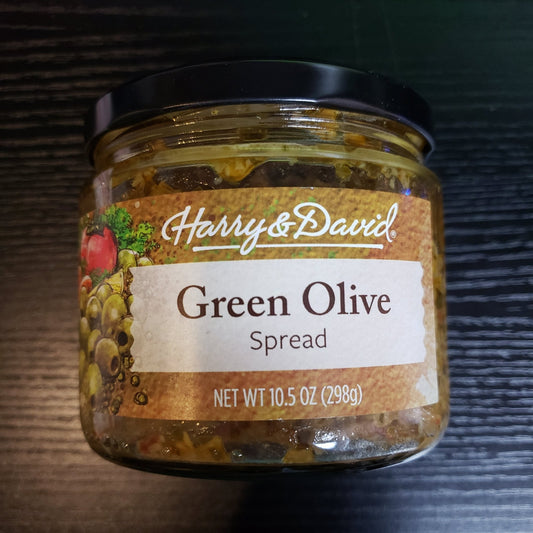 Harry and David - Green Olive Spread