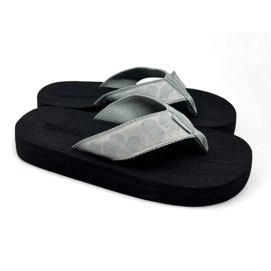 Flip Flop - Whispering Shells Womens sizes 6-11