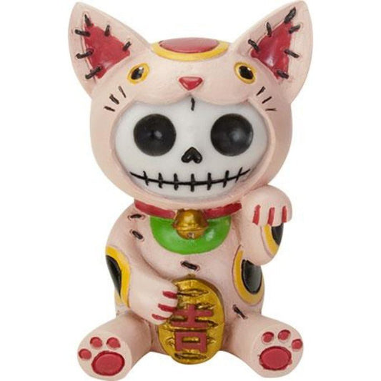 Furrybones Maneki Neko