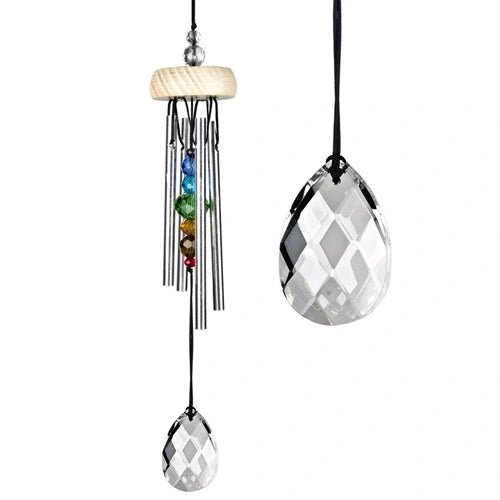 Wind Chime Gem Drop Prism