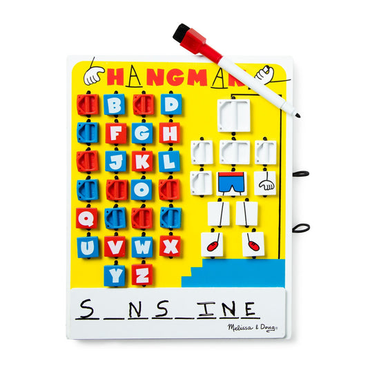 Game - Hangman Travel Set