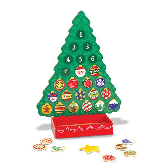 Game - Calendar Christmas Tree