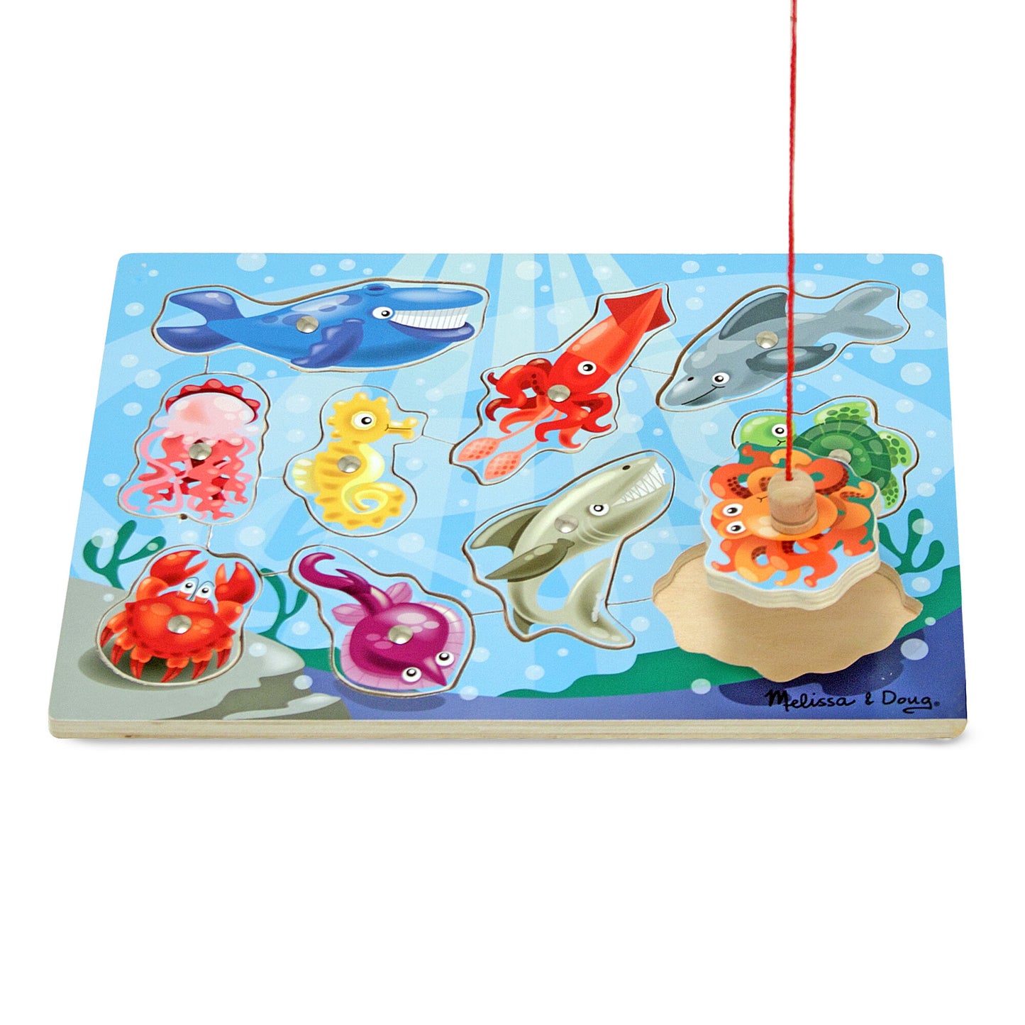 Puzzle - Fishing Magnet