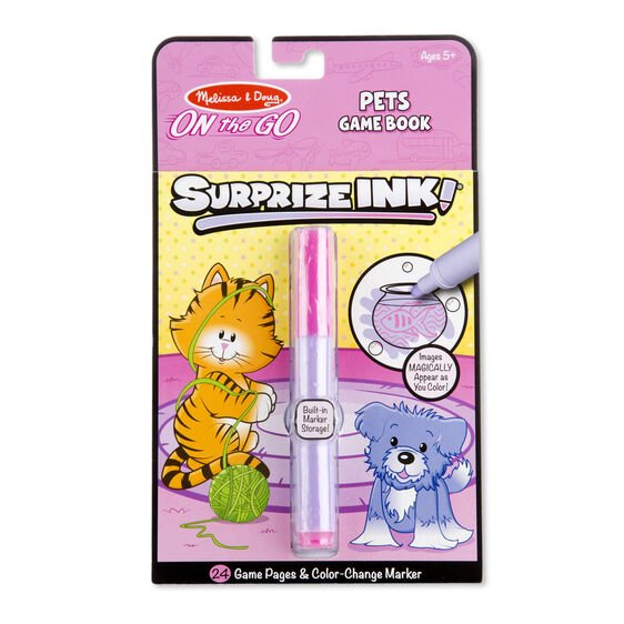 Game - Surprize Ink - Pets